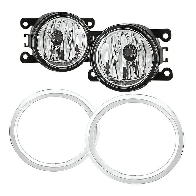OEM Fog Lights w/Switch 2012-2014 Honda Pilot