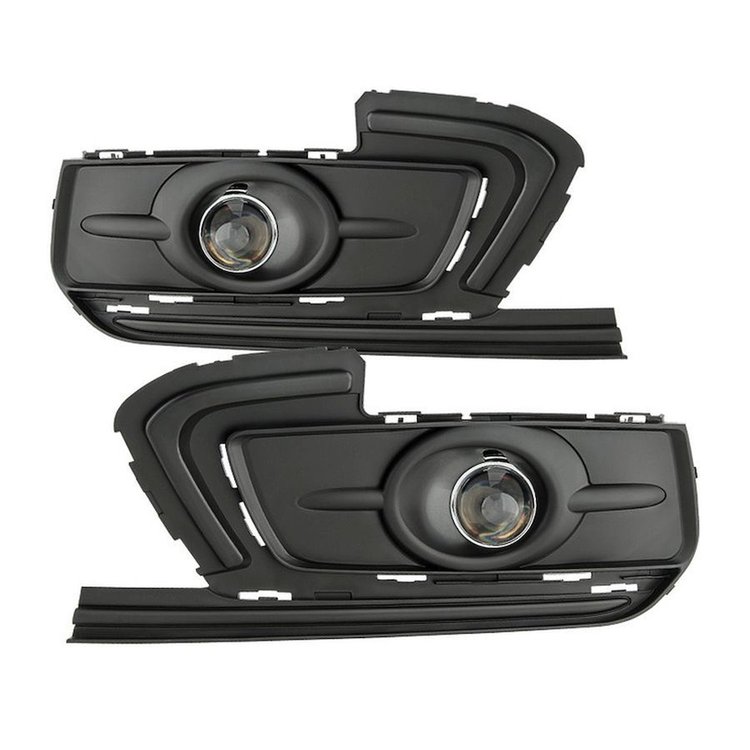 OEM Fog Lights w/Switch 2015 Chevy Cruze