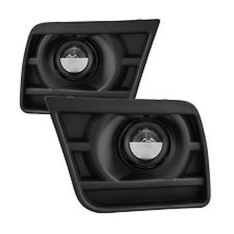 OEM Fog Lights w/Switch 2014-2016 Chevy Camaro V8 SS/Z28/ZL1