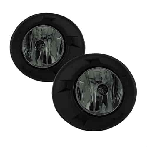 xTune OEM Style Fog Lights w/Switch 2010-2013 Chevy Camaro