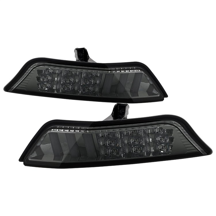 Mustang Frt Bumper Lights