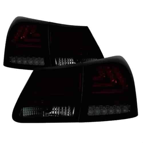 LED Tail Lights 2007-2011 Lexus GS350