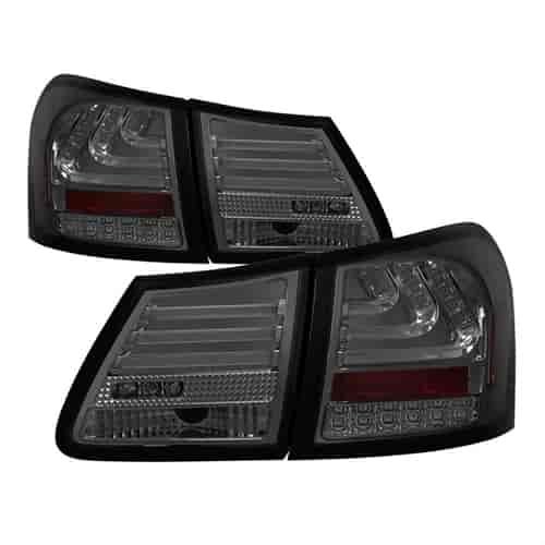 LED Tail Lights 2007-2011 Lexus GS350