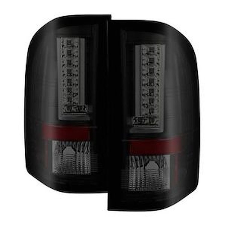 LED Tail Lights 2007-2013 Chevy Siilverado
