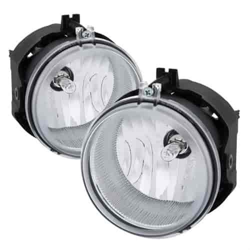 Fog Lights w/OEM Switch 2005-2007 Dodge Charger