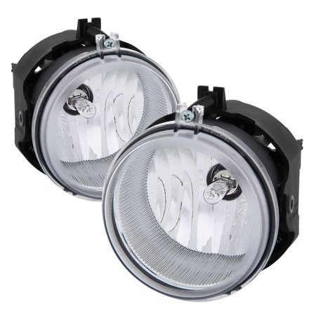 Fog Lights w/OEM Switch 2008-2010 Dodge Challenger
