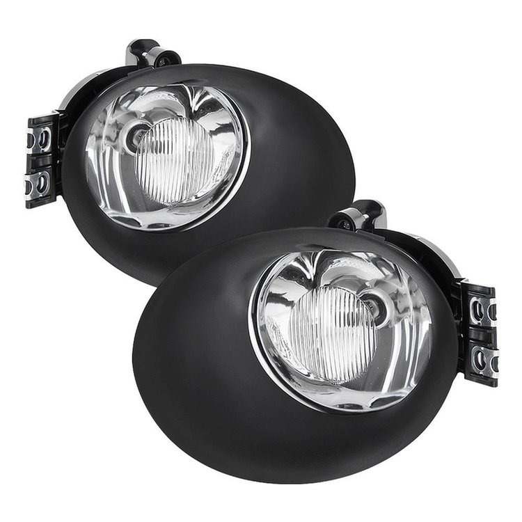 Fog Lights w/OEM Switch 2002-2008 Dodge Ram 1500