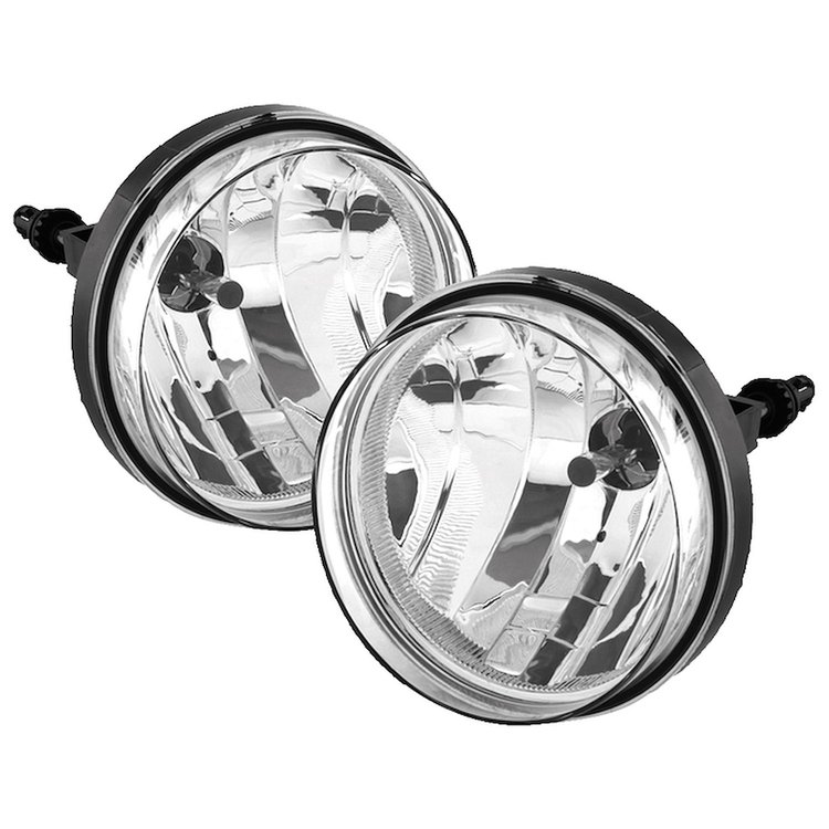 Fog Lights with OEM Switch 2007-2013 GMC Sierra 1500