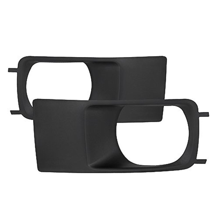 Fog Lights Bezel Set 2005-2008 Dodge Charger
