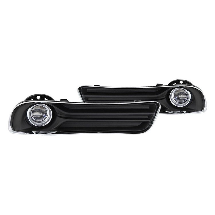 Fog Lights w/OEM Switch 2011-2014 Chrysler 300 (except SRT-8)