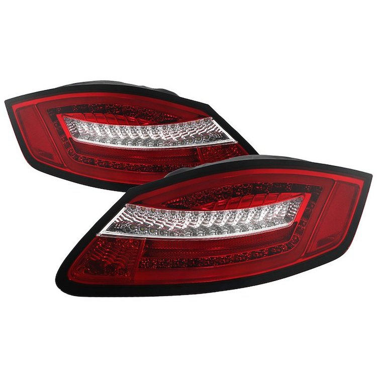 LED Tail Lights 2006-2008 Porsche Cayman 987