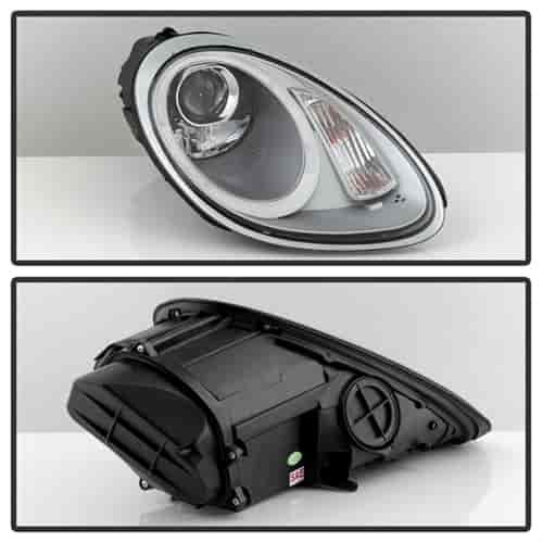 DRL LED Projector Headlights 2005-2008 Porsche Cayman/Boxster