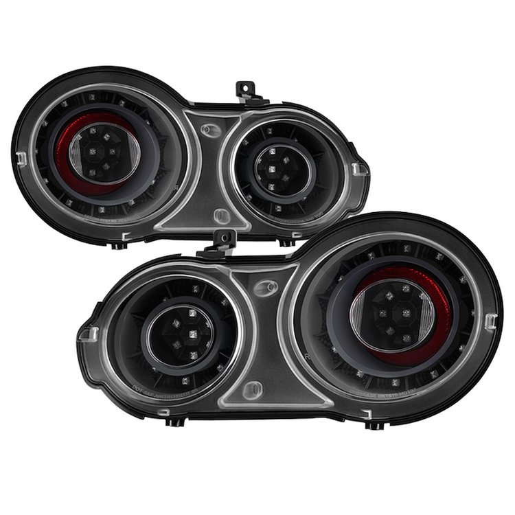 LED Tail Lights 2009-2015 for Nissan GT-R