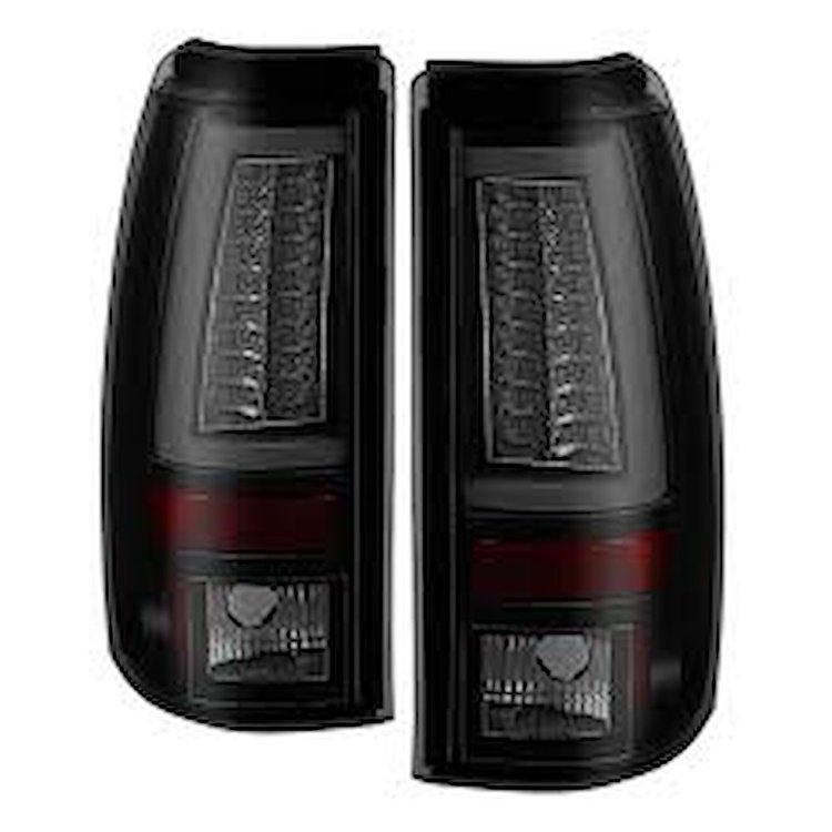 LED Tail Lights 2003-2006 Chevy Siilverado 1500/2500