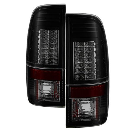 LED Tail Lights 1997-2003 Ford F150 Styleside