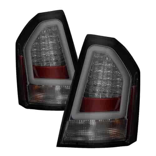 Light Bar LED Tail Lights 2008-2010 Chrysler 300C