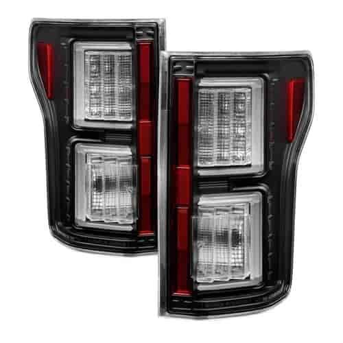 Light Bar LED Tail Lights 2015-2017 Ford F150