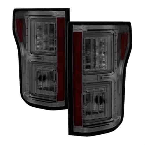 Light Bar LED Tail Lights 2015-2017 Ford F150