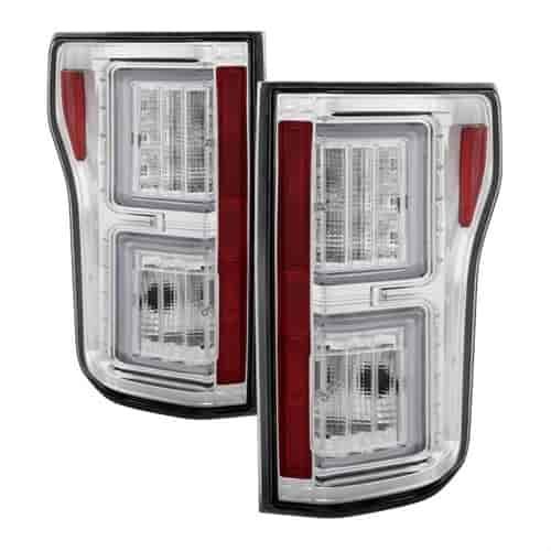 Light Bar LED Tail Lights 2015-2017 Ford F150