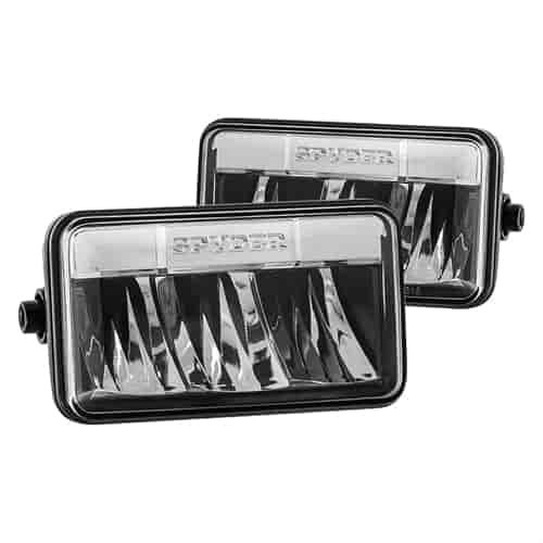LED Fog Lights 2015-2016 Ford F150
