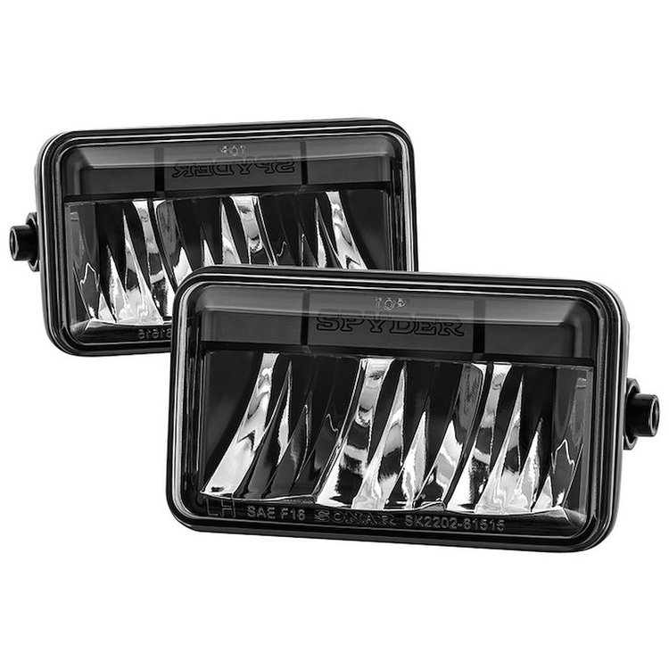 LED Fog Lights 2015-2016 Ford F150