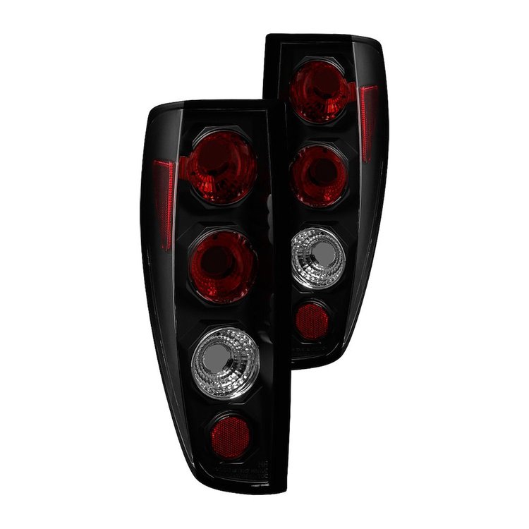 Euro Tail Lights 2004-2014 Chevy/GMC Colorado/Canyon