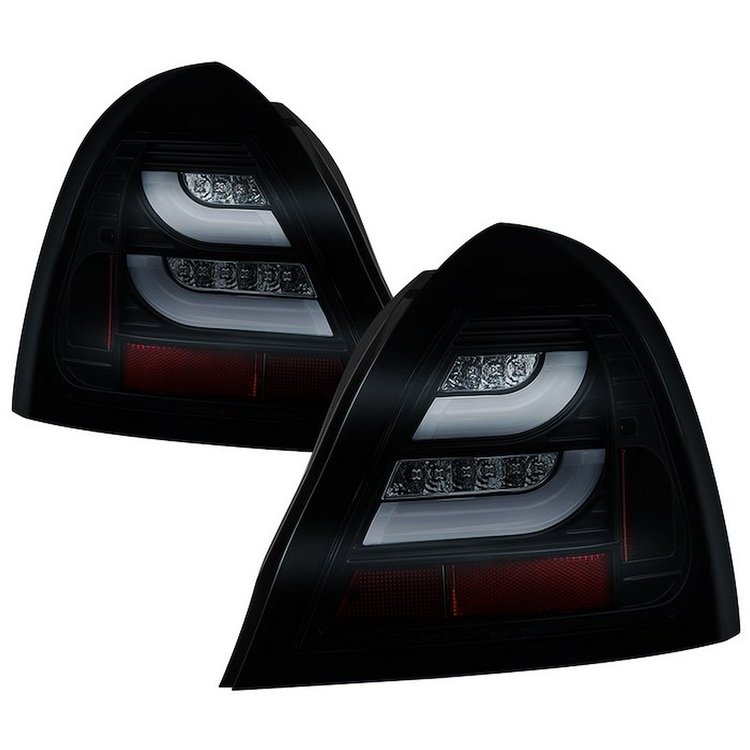 Light Bar LED Tail Lights 2004-2008 Pontiac Grand Prix