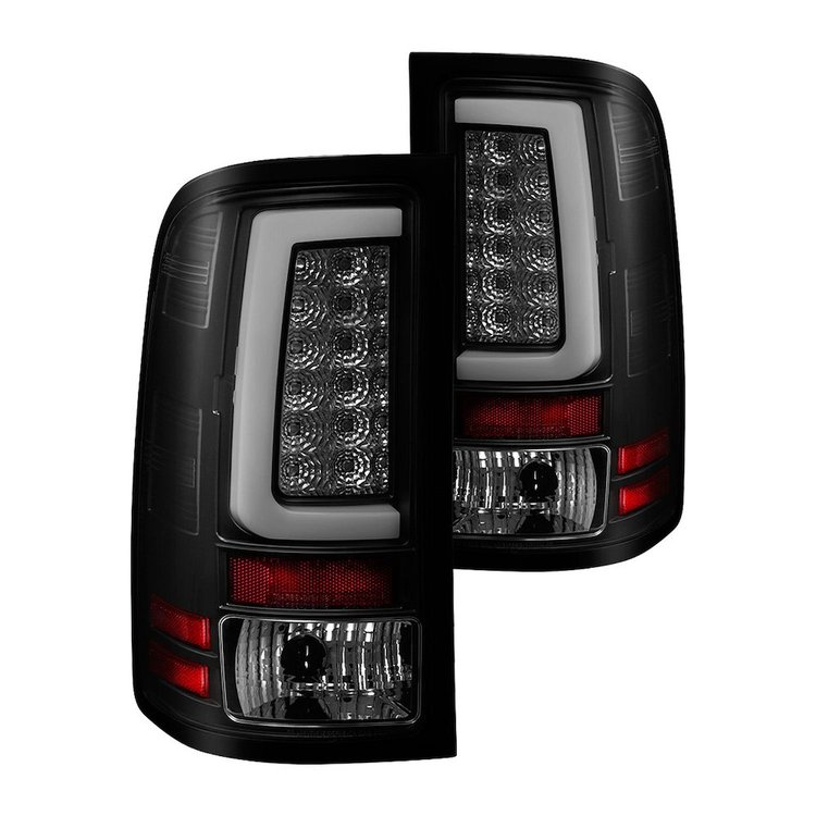 LED Tail Lights 2007-2013 GMC Sierra