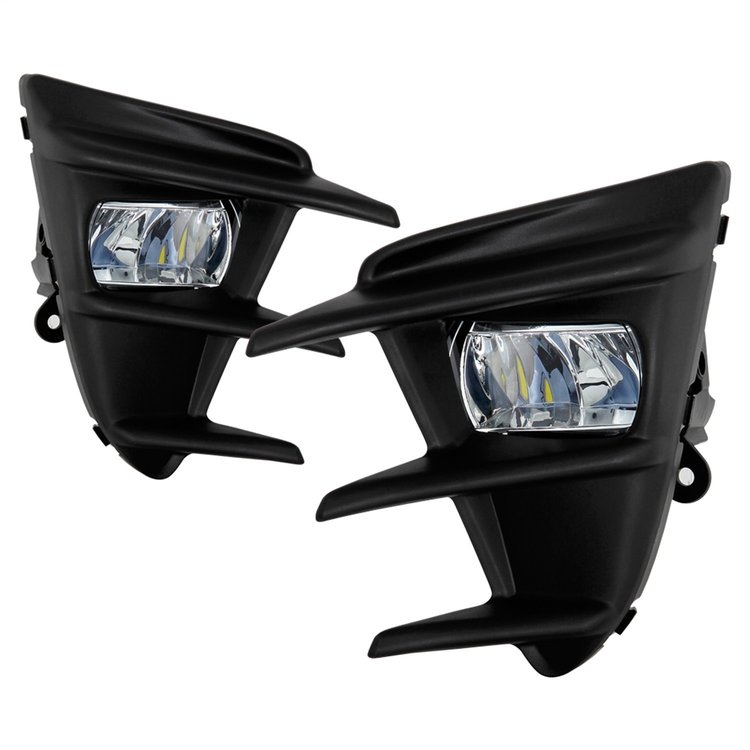 OEM LED Fog Lights w/Switch 2017-Current Scion FR-S