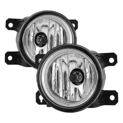 OEM LED Fog Lights w/Switch 2017-2019 Honda Ridgeline