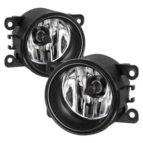 OEM Fog Lights w/Switch 2017-2018 for Nissan Pathfinder