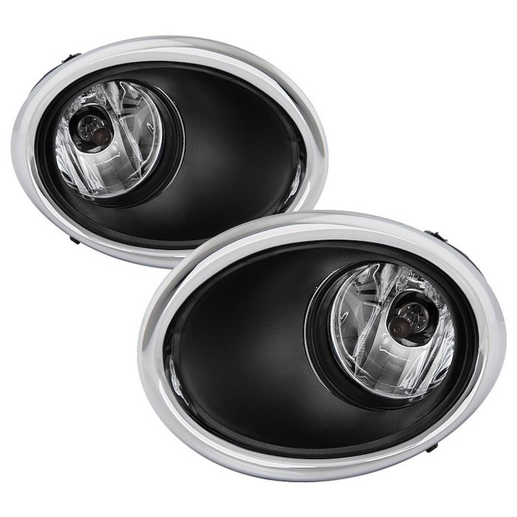 OEM Fog Lights w/Switch 2017-2018 for Nissan Rogue