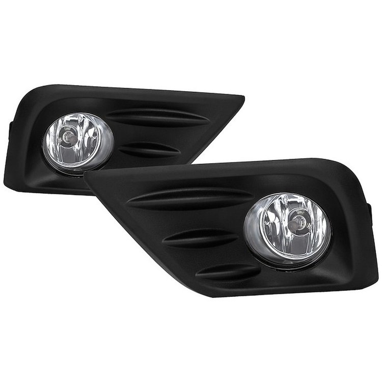 OEM Fog Lights w/Switch 2016-2017 for Nissan Altima