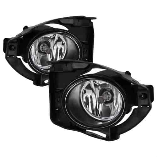 OEM Fog Lights w/Switch 2015-2017 for Nissan Juke