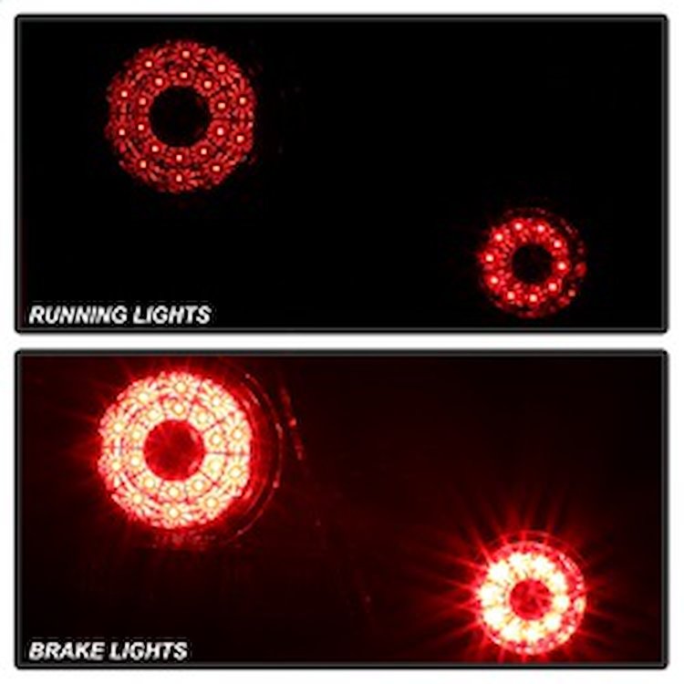 LEXUS IS 300 01-03 LED