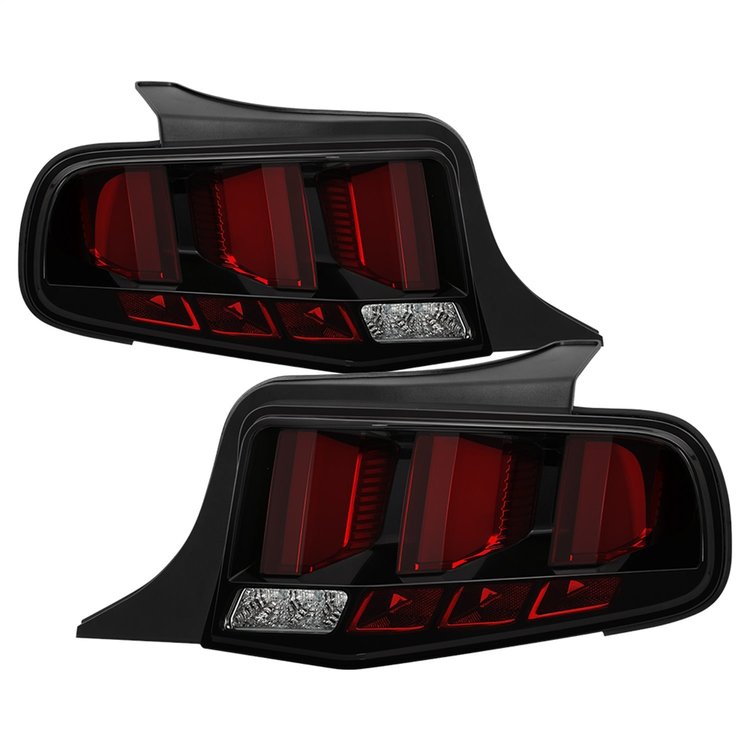 Tail Lights Mustang 10-12
