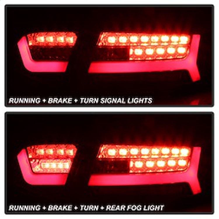 AUDI A6 09-12 LED