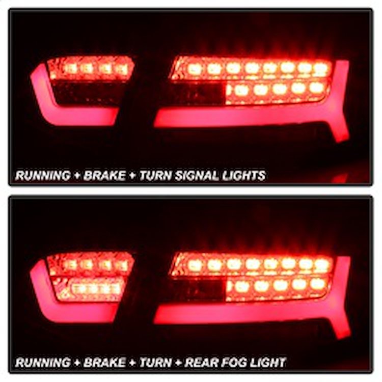 AUDI A6 09-12 LED