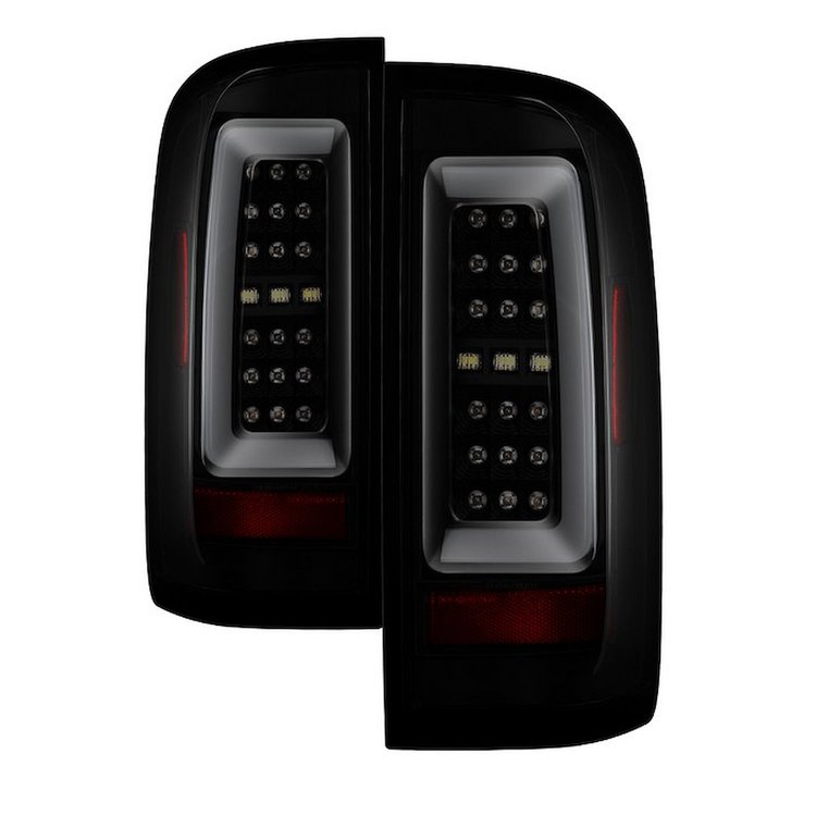 LED Tail Lights 2015-2017 Chevy Colorado