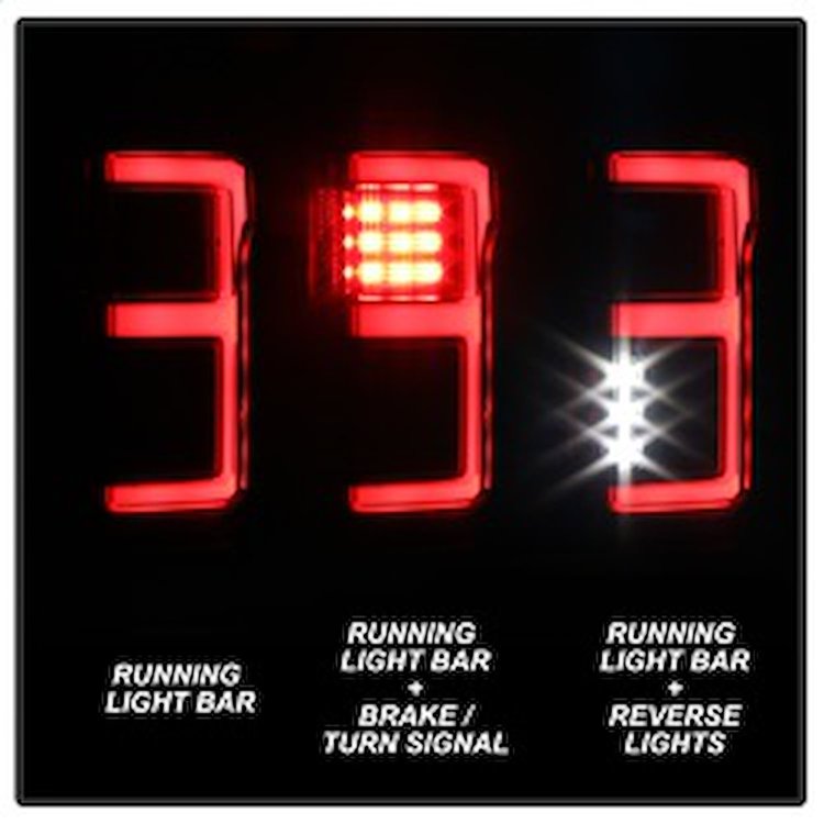 FORD F150 2015-2018 LED
