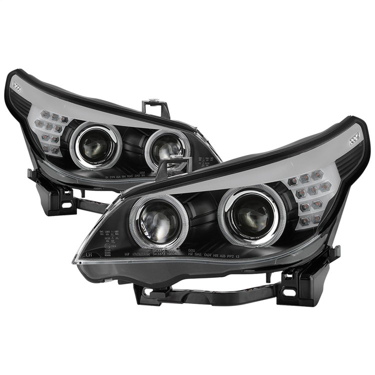 Headlights E60 08-10