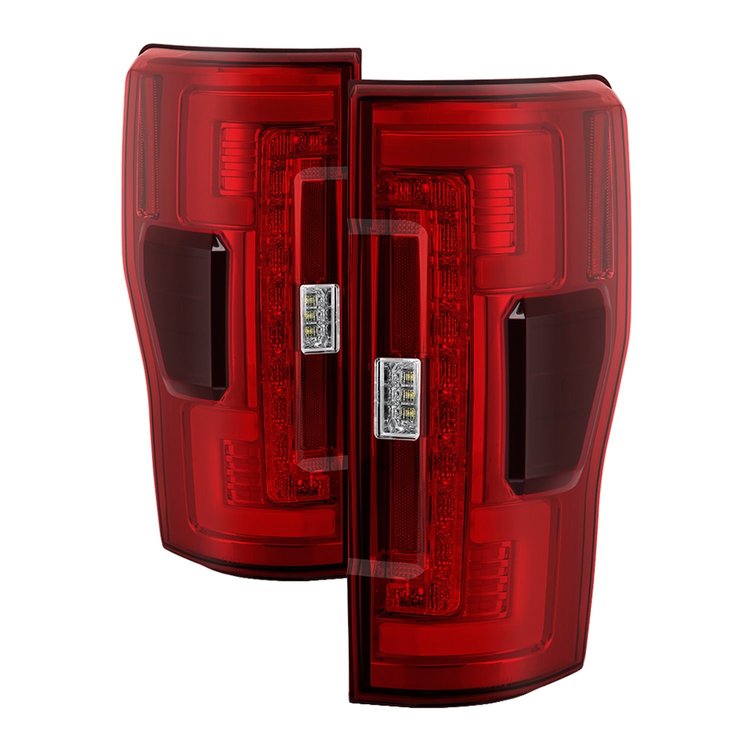 Tail Lights F250 17-18