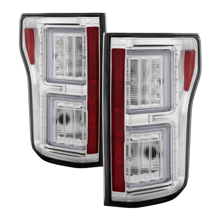 Tail Lights F150 18-20
