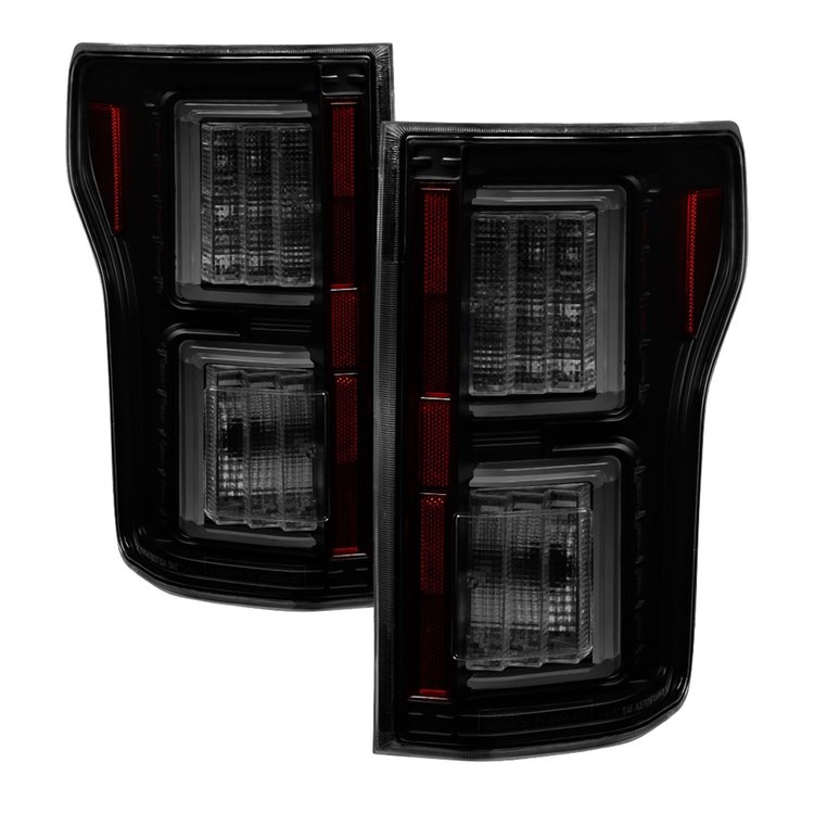 Tail Lights F150 18-20