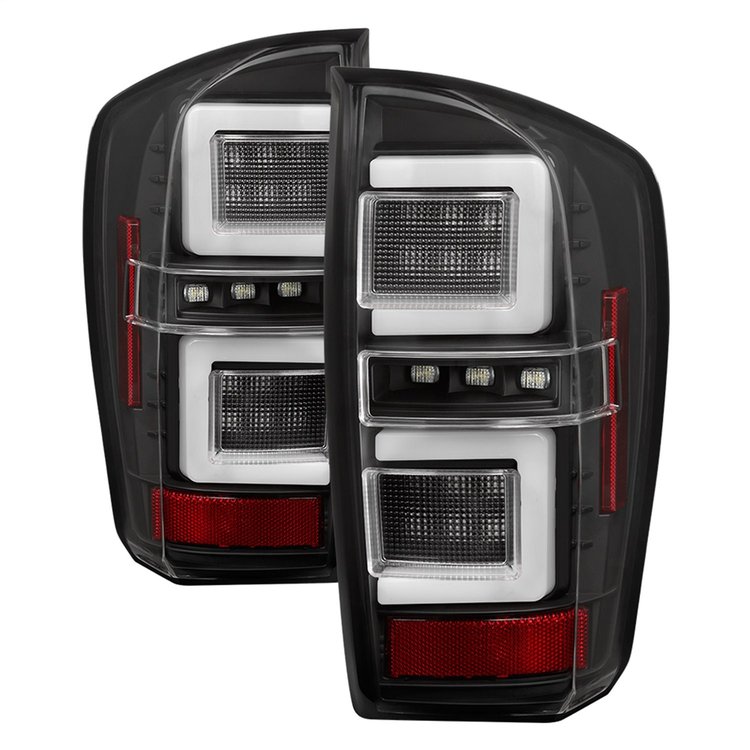 Tail Lights Tacoma 16-19