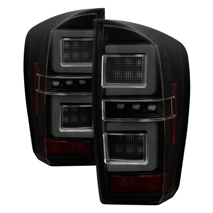 Tail Lights Tacoma 16-19