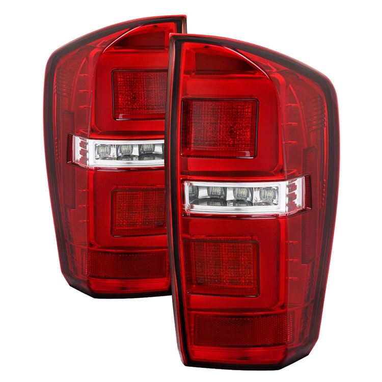 Tail Lights Tacoma 16-19