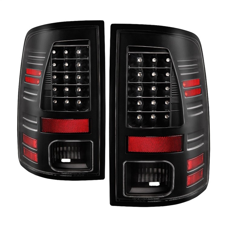 Tail Lights Ram 1500 9-18