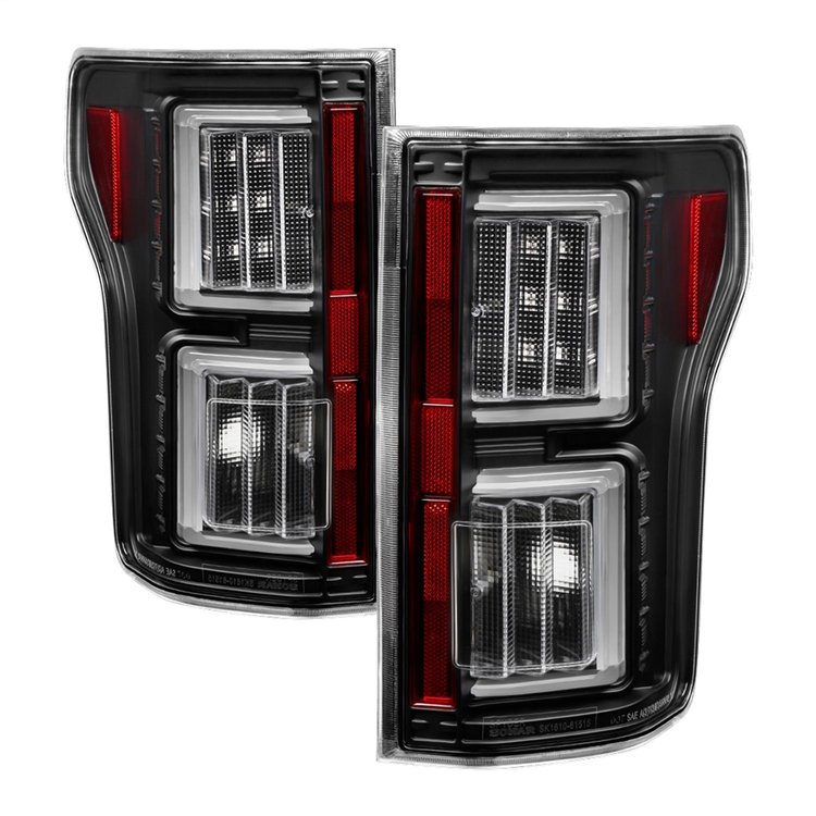 Tail Lights F150 18-20