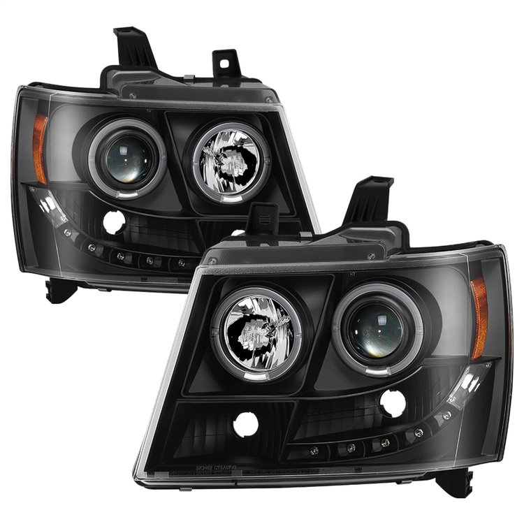 Headlights Suburban 07-14